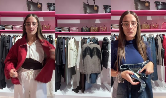 colibri.fashion.girls TikTok Live — Oct 2, 2026, 11:05 AM