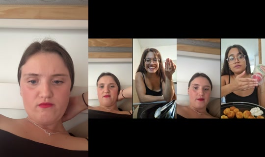 collinchloe17 TikTok Live — Sep 29, 2026, 9:50 AM