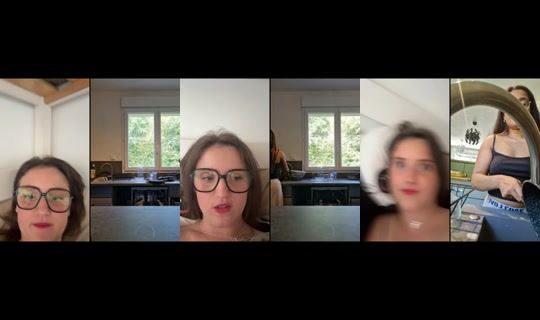 collinchloe17 TikTok Live — Sep 29, 2026, 12:21 PM