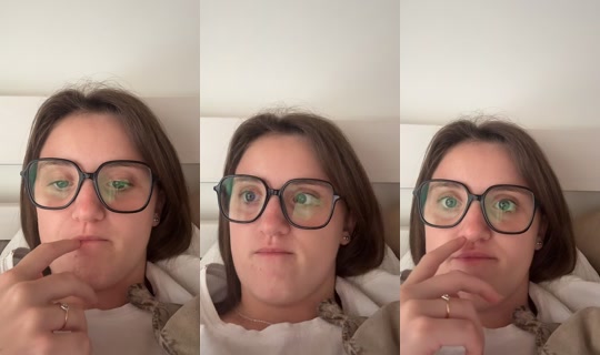 collinchloe17 TikTok Live — Oct 1, 2026, 10:44 AM