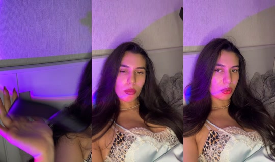 colombianaitaliana2 TikTok Live — Aug 23, 2026, 10:50 PM