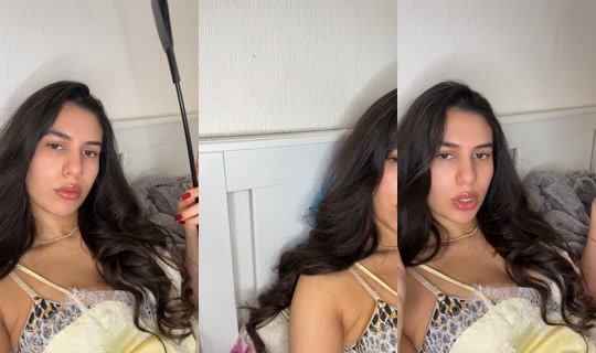 colombianaitaliana2 TikTok Live — Aug 24, 2026, 4:05 PM
