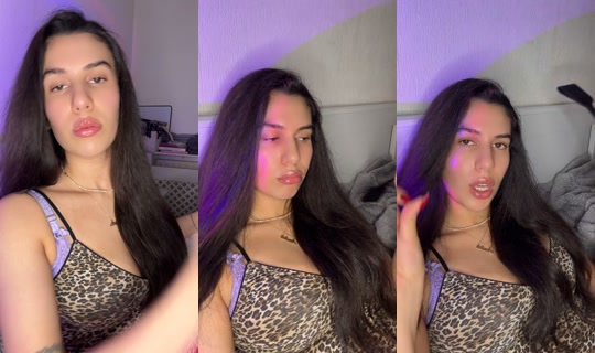 colombianaitaliana2 TikTok Live — Aug 26, 2026, 10:24 PM