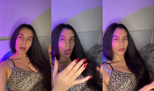 colombianaitaliana2 TikTok Live — Aug 27, 2026, 12:27 AM