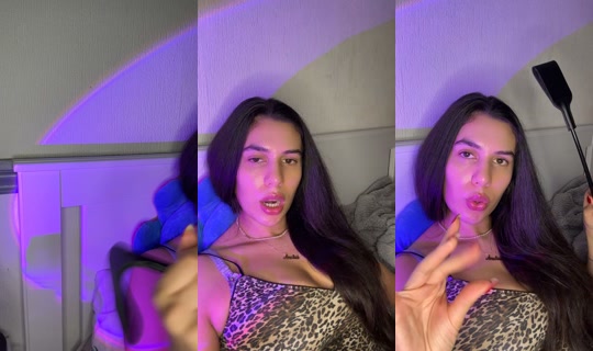 colombianaitaliana2 TikTok Live — Aug 27, 2026, 1:54 AM