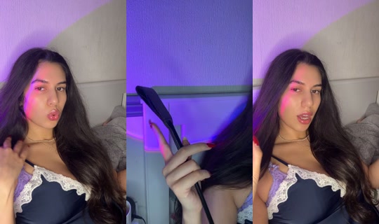 colombianaitaliana2 TikTok Live — Aug 28, 2026, 12:50 AM