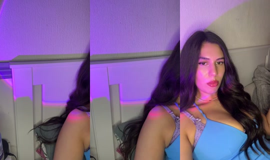 colombianaitaliana2 TikTok Live — Aug 28, 2026, 9:53 PM
