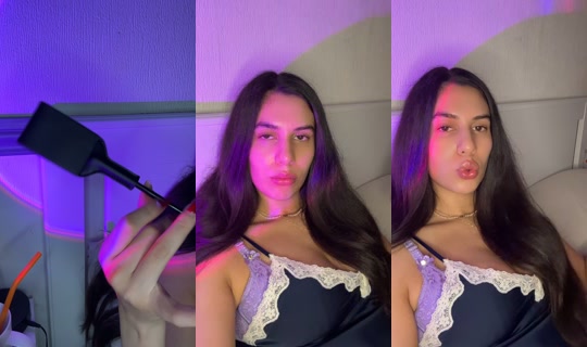 colombianaitaliana2 TikTok Live — Aug 30, 2026, 3:11 AM