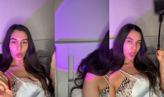 colombianaitaliana2 TikTok Live — Sep 1, 2026, 1:43 AM
