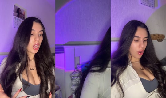 colombianaitaliana2 TikTok Live — Oct 2, 2026, 1:45 AM