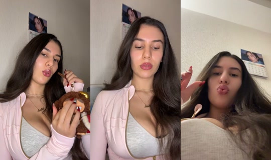 colombianaitaliana2 TikTok Live — Oct 3, 2026, 7:52 PM