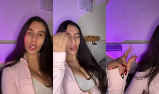 colombianaitaliana2 TikTok Live — Oct 8, 2026, 12:46 AM