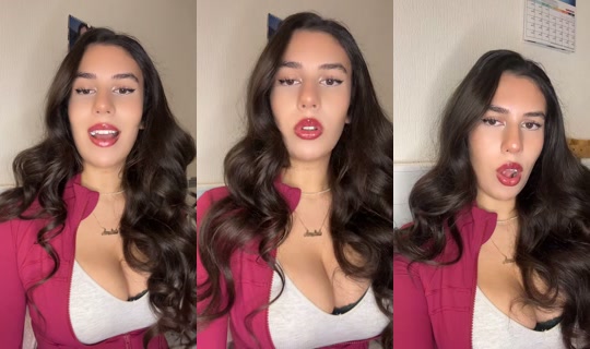 colombianaitaliana2 TikTok Live — Oct 8, 2026, 3:16 PM