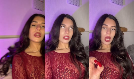 colombianaitaliana2 TikTok Live — Oct 9, 2026, 1:02 AM