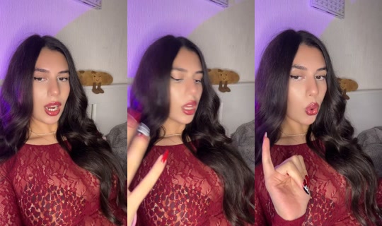 colombianaitaliana2 TikTok Live — Oct 9, 2026, 1:48 AM