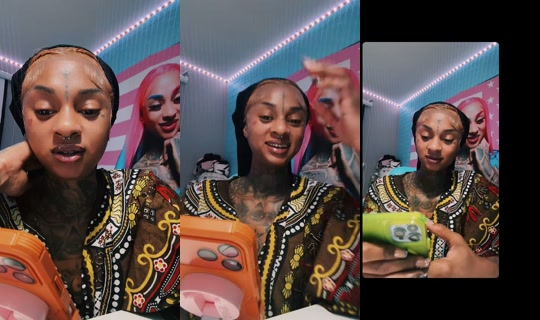 colorfuldimes TikTok Live — Oct 9, 2026, 7:41 AM
