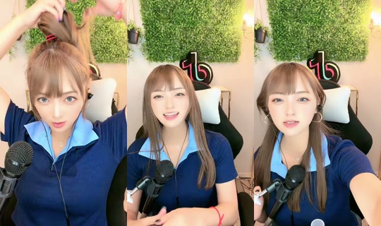 comecomecomeco TikTok Live — Aug 21, 2026, 2:52 AM