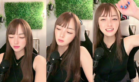 comecomecomeco TikTok Live — Aug 23, 2026, 1:49 PM