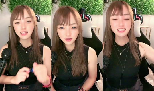 comecomecomeco TikTok Live — Aug 23, 2026, 2:39 PM