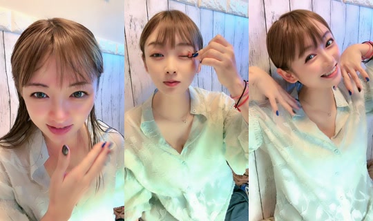 comecomecomeco TikTok Live — Aug 25, 2026, 1:09 AM