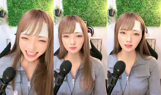 comecomecomeco TikTok Live — Aug 27, 2026, 7:29 AM
