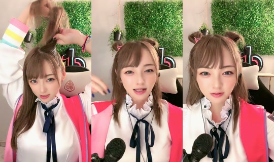 comecomecomeco TikTok Live — Aug 27, 2026, 1:42 PM