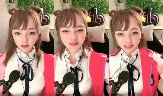 comecomecomeco TikTok Live — Aug 27, 2026, 2:38 PM