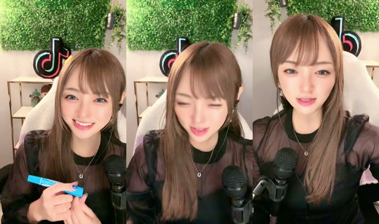 comecomecomeco TikTok Live — Aug 31, 2026, 2:48 PM