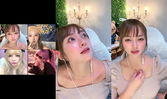 comecomecomeco TikTok Live — Oct 2, 2026, 4:22 AM