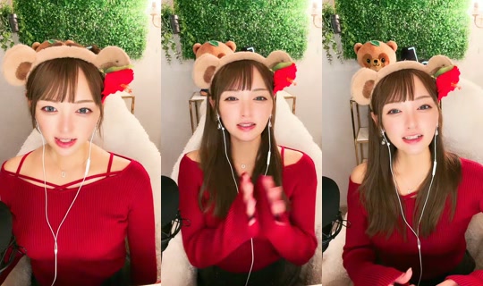 comecomecomeco TikTok Live — Oct 4, 2026, 3:19 PM