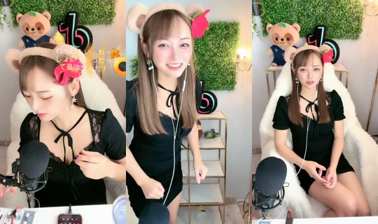 comecomecomeco TikTok Live — Oct 8, 2026, 3:37 AM