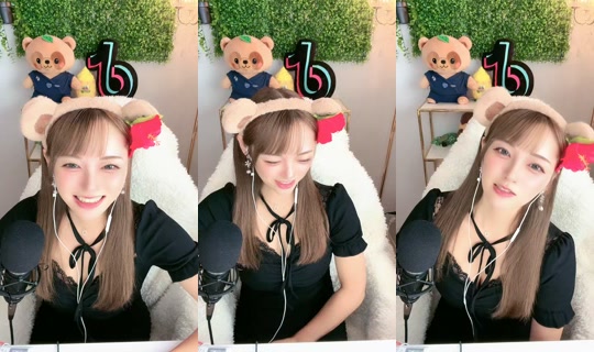 comecomecomeco TikTok Live — Oct 8, 2026, 4:28 AM