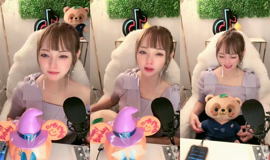 comecomecomeco TikTok Live — Oct 8, 2026, 3:14 PM