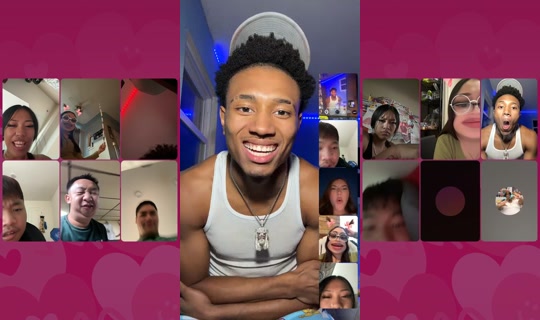 comehonorfac3 TikTok Live — Oct 8, 2026, 12:28 AM