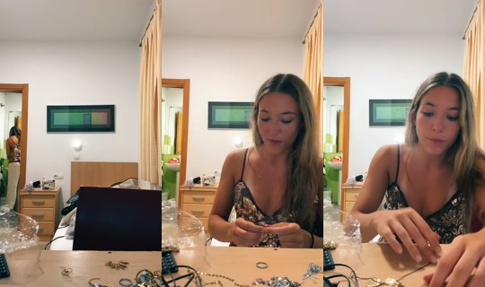 comiendochocolate TikTok Live — Aug 20, 2026, 1:19 AM