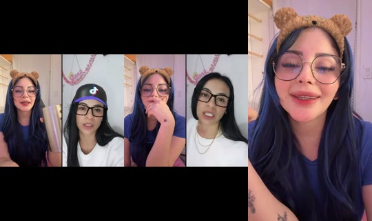 conejita.sexy44 TikTok Live — Aug 23, 2026, 5:32 AM