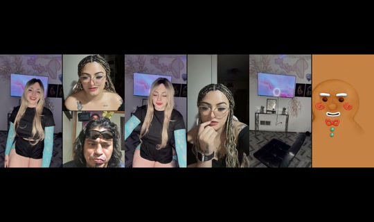 conejita.sexy44 TikTok Live — Oct 1, 2026, 2:32 AM