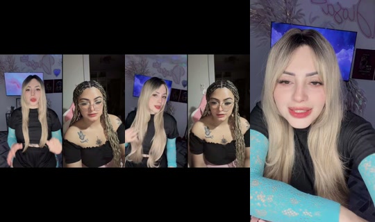 conejita.sexy44 TikTok Live — Oct 1, 2026, 3:23 AM