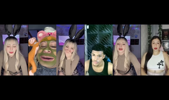 conejita.sexy44 TikTok Live — Oct 4, 2026, 12:53 AM