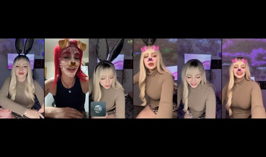 conejita.sexy44 TikTok Live — Oct 4, 2026, 1:43 AM