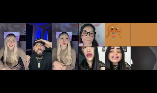 conejita.sexy44 TikTok Live — Oct 4, 2026, 2:34 AM