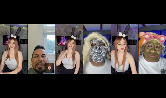 conejita.sexy44 TikTok Live — Oct 6, 2026, 10:16 PM