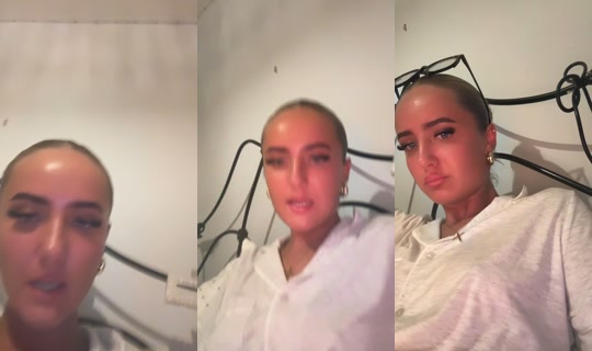connie.r.b27 TikTok Live — Oct 1, 2026, 8:15 PM