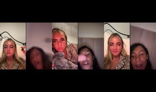 connie.r.b27 TikTok Live — Oct 6, 2026, 8:11 PM