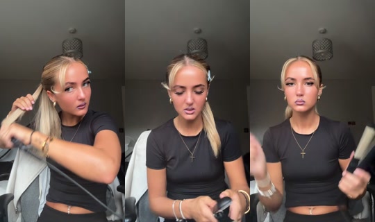 connie.r.b27 TikTok Live — Oct 7, 2026, 8:01 AM