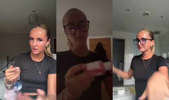 connie.r.b27 TikTok Live — Oct 7, 2026, 4:58 PM