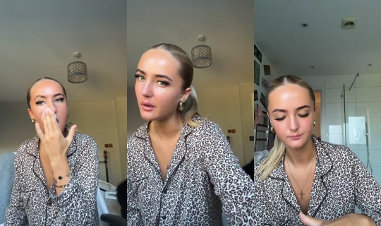 connie.r.b27 TikTok Live — Oct 8, 2026, 9:00 AM