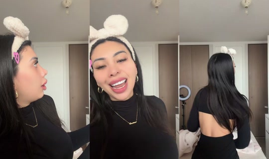 constanzabelenval TikTok Live — Sep 25, 2026, 7:55 PM