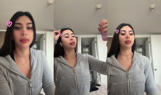 constanzabelenval TikTok Live — Sep 25, 2026, 10:08 PM