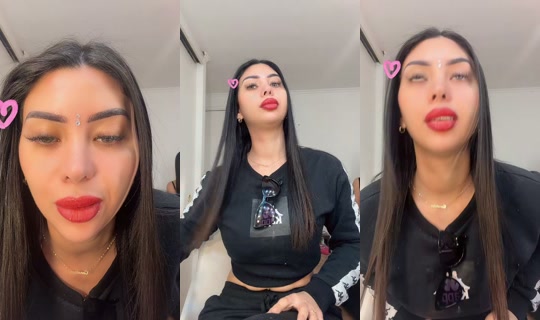 constanzabelenval TikTok Live — Oct 4, 2026, 11:07 PM
